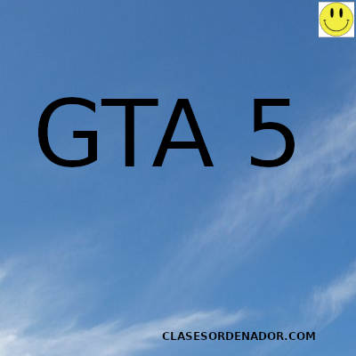 Articulos tematica GTA 5