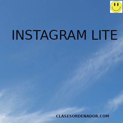 Articulos tematica Instagram Lite