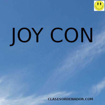 Articulos tematica joy-con