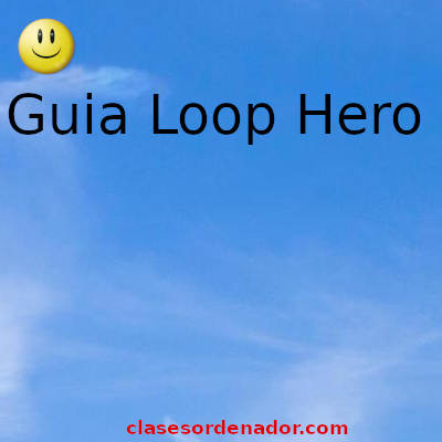 Loop Hero imagen relacionada