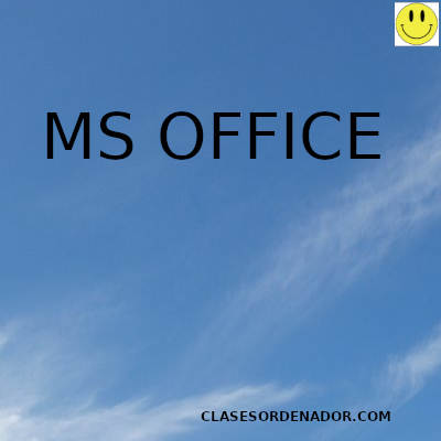 Articulos tematica MS Office