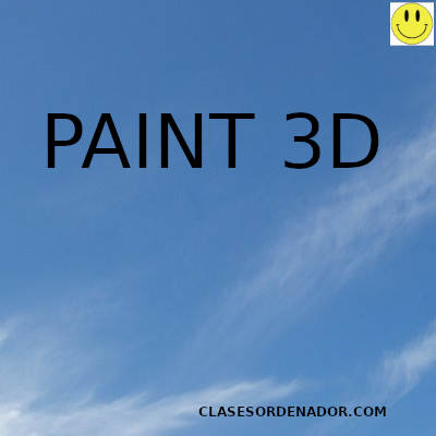 Articulos tematica paint 3d
