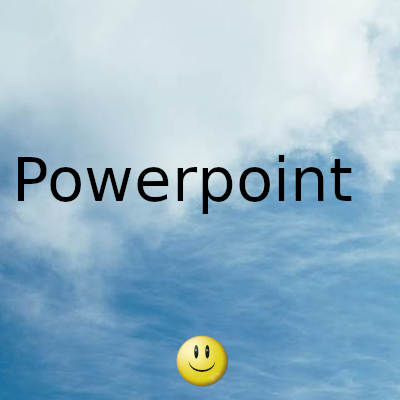 powerpoint imagen relacionada
