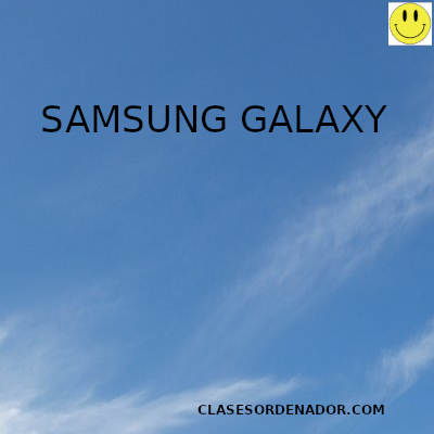 Articulos tematica Samsung Galaxy