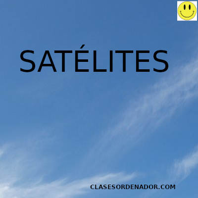 Articulos tematica satelites