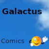 Galactus. Noticias relacionadas