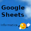 Google Sheets. Noticias relacionadas