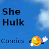 She Hulk. Noticias relacionadas