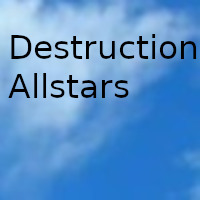 Las Challenge Series en Destruction Allstars