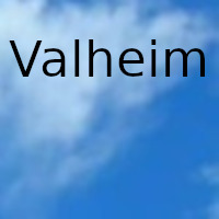 Guia Valheim como construir estructuras sobre el agua