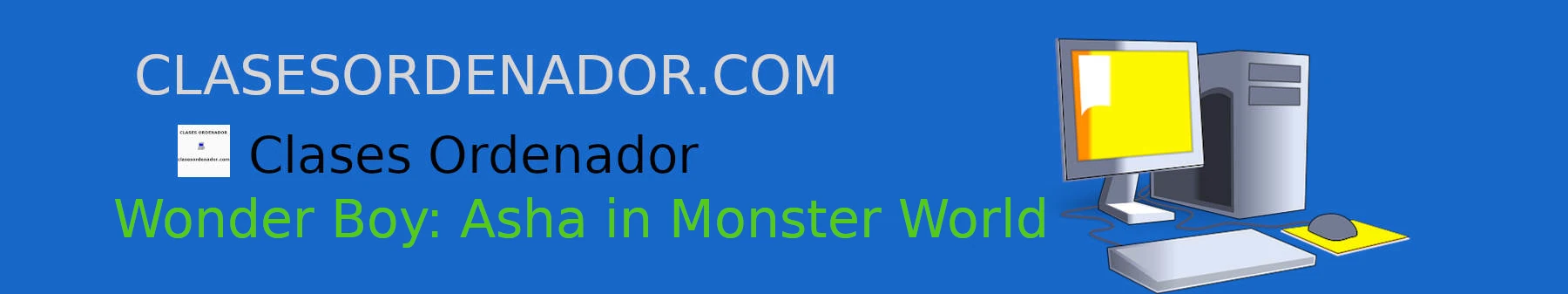 Wonder Boy: Asha in Monster World 