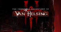 Las increibles aventuras de Van Helsing III