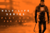 Juega a la serie Half-Life de Valve gratis en Steam