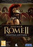 Total War Rome II Edition Spartan