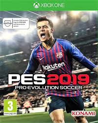 pro evolution soccer 2019