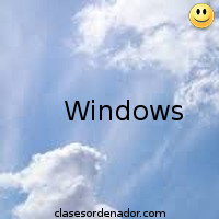 Windows explorador de archivos