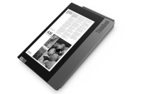 Lenovo con pantalla gigante de tinta electronica en el ThinkBook Plus