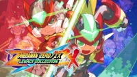 Mega man zero zx collection