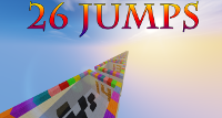 26 Jumps Map minecraft