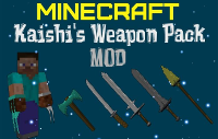 Kaishi’s Weapon Pack