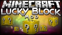 lucky block-mod minecraft