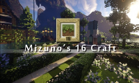 Mizuno’s 16 Craft Resource Pack