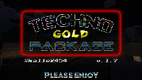TechnoGoldPackage Resource Pack