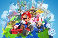 Nintendo obtiene un gran exito con Mario Kart Tour