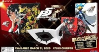 Persona 5 Royal llega a PlayStation 4 el 31 de marzo de 2020