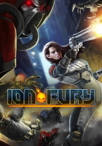 Registro de cambios de Ion Fury Update Version 1.02