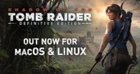 Shadow of the Tomb Raider lanzado oficialmente para Linux y Mac
