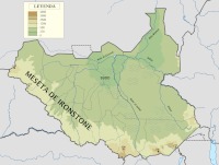 Sudan del Sur