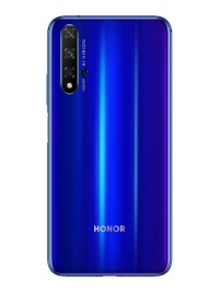 The Honor 20 Lite officially arrives on October 22 with a finger sensor under the screen