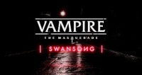Vampire The Masquerade el juego de rol Swansong