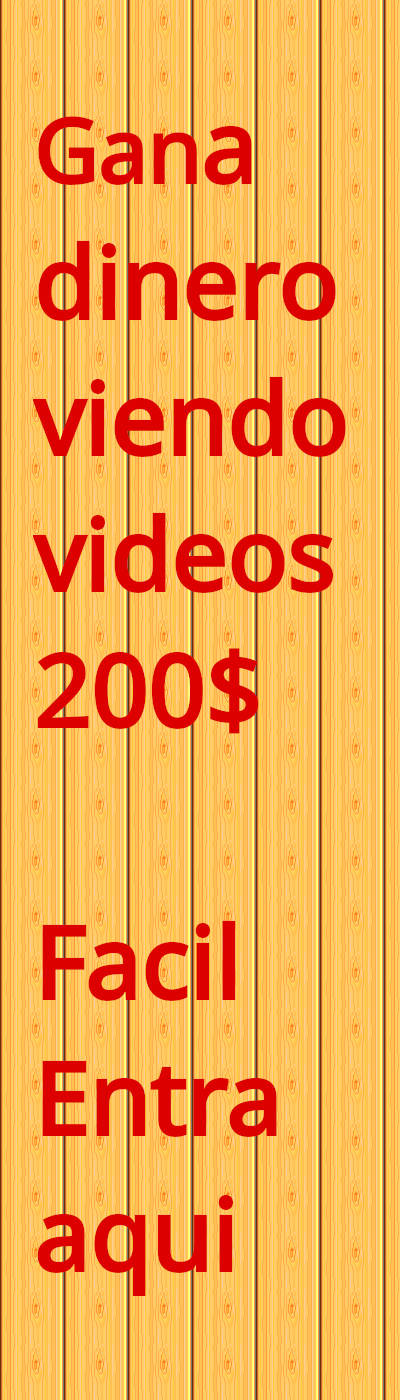 Obten ingresos extras viendo videos