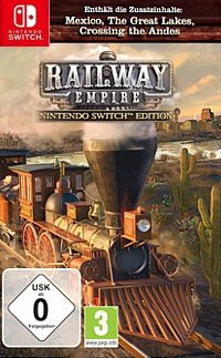 Version 1.22 de Railway Empire