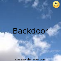 Categoria backdoor